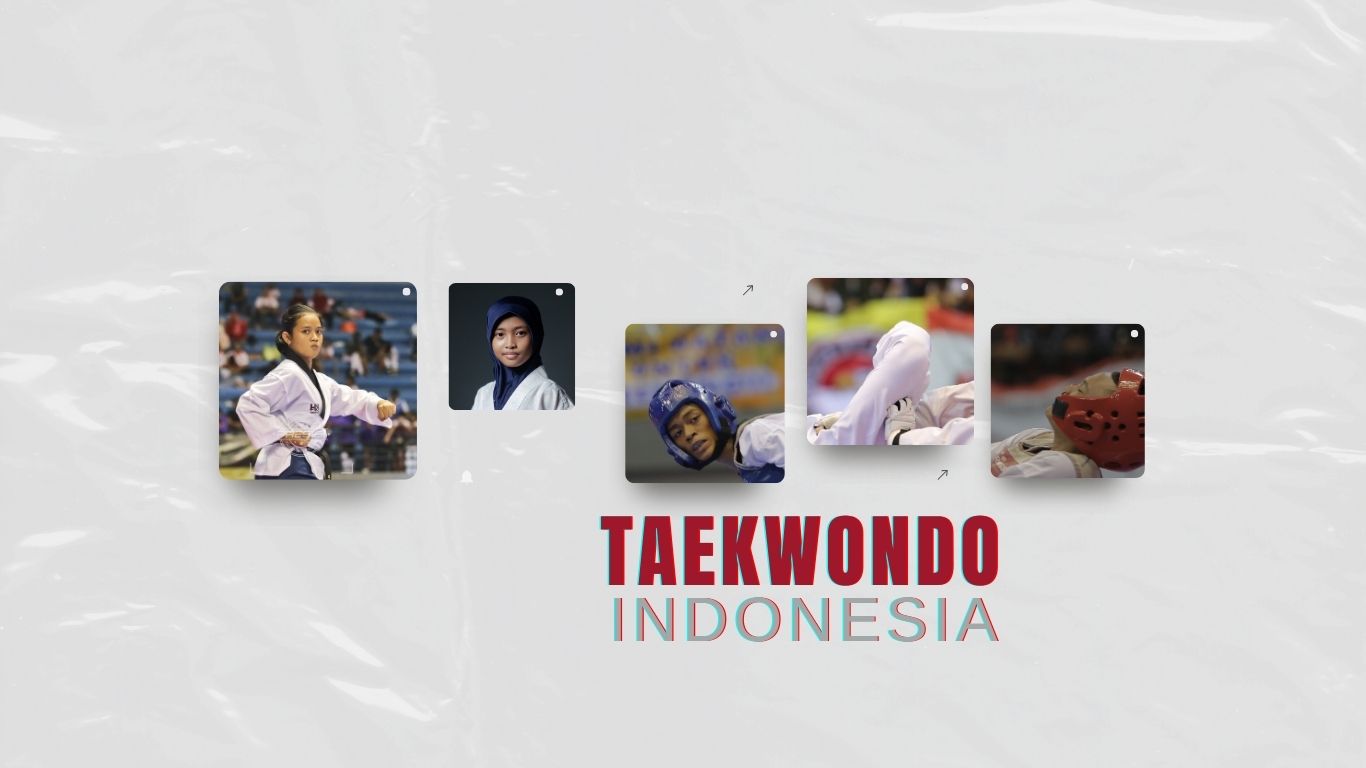 Taekwondo Indonesia taekwondoindonesia.org