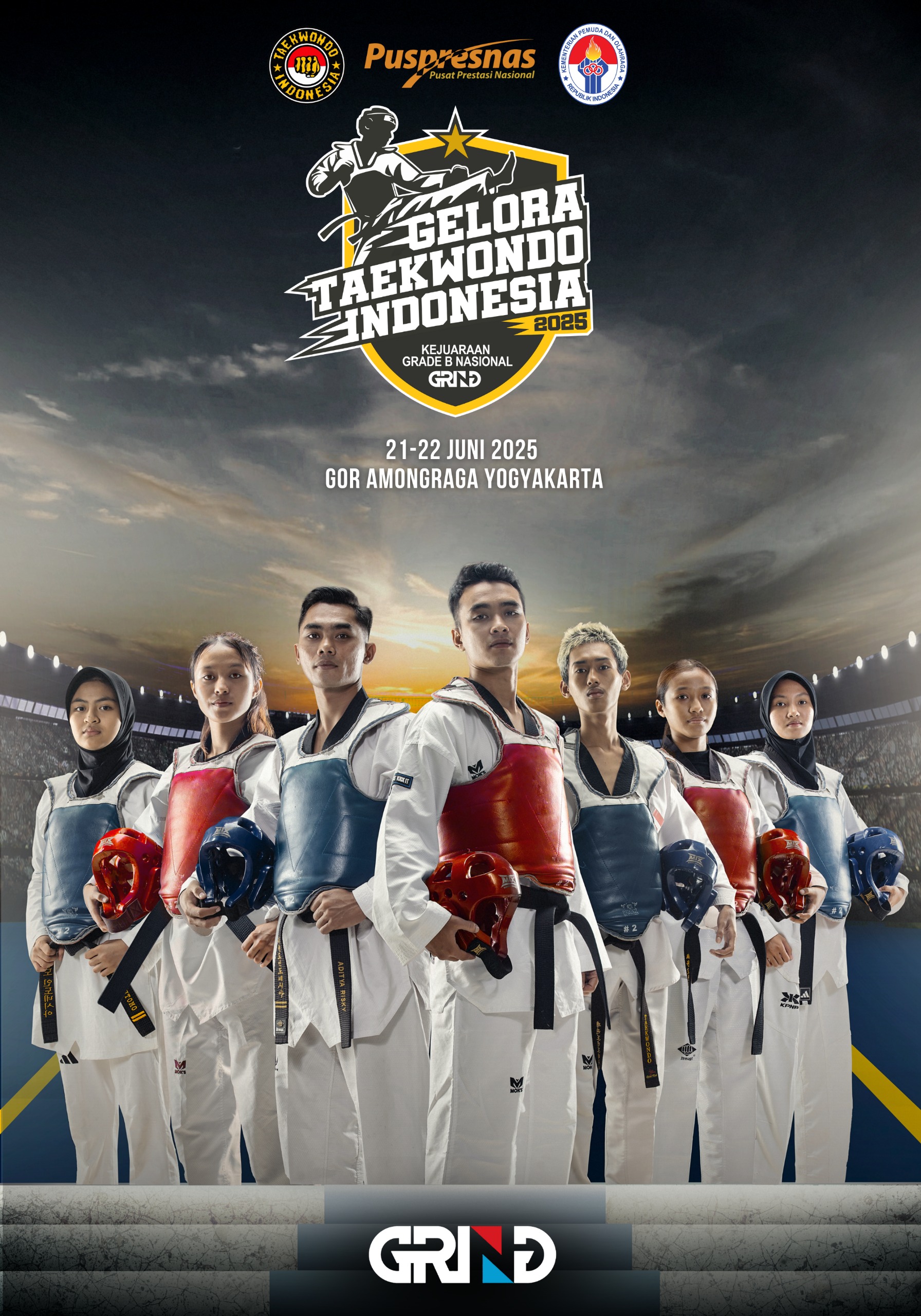 Panggung Juara Taekwondo Indonesia Kejuaraan Dunia Taekwondo: Puncak Prestasi dalam Seni Bela Diri Taekwondo Indonesia