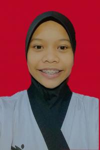 JUARA 3 JUNIOR PRESTASI INDIVIDUAL PUTRI Naila Rasendriya Citagami
